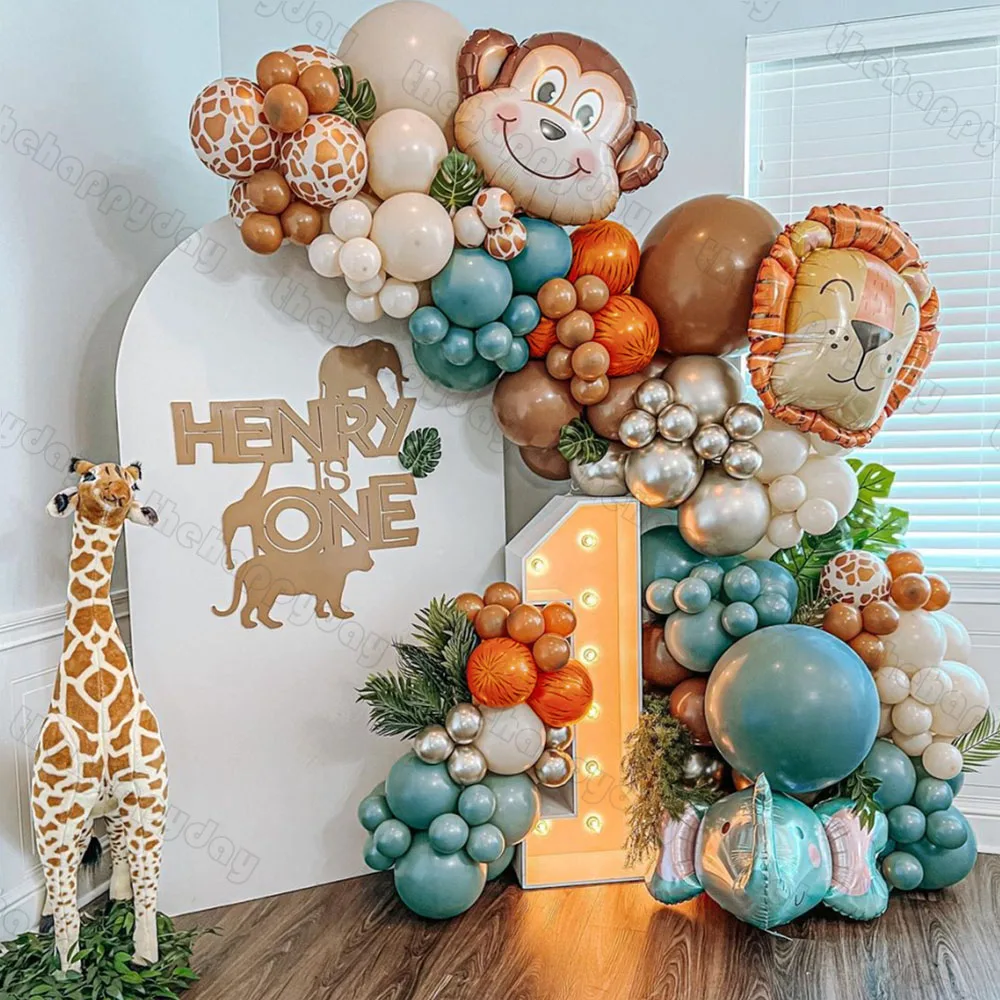 5/3/2Pcs 4D Runde Folienballons 10/18/22 zoll Metallic Rose Gold Silber 4D Folienballons Helium Luft Globos Geburtstag Hochzeit Dekor – Detail 39