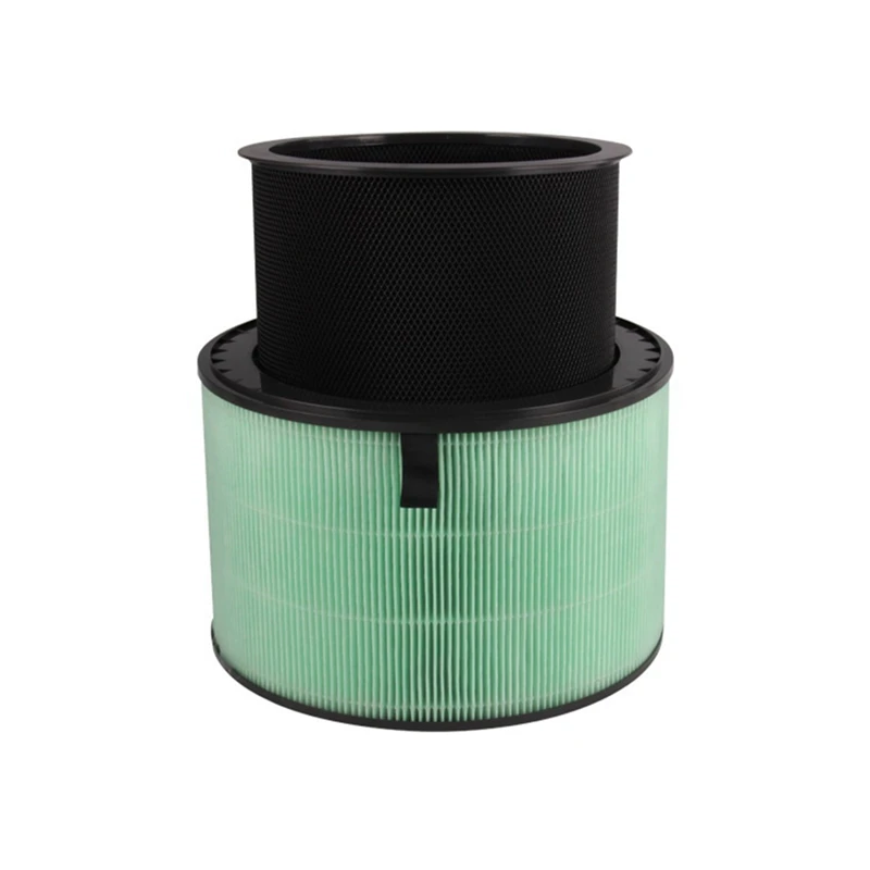 Air Purifier Filter For LG AAFTDT101 AAFTDT201 Air Purifier Replacement Parts Accessories Hepa Activated Carbon Filter