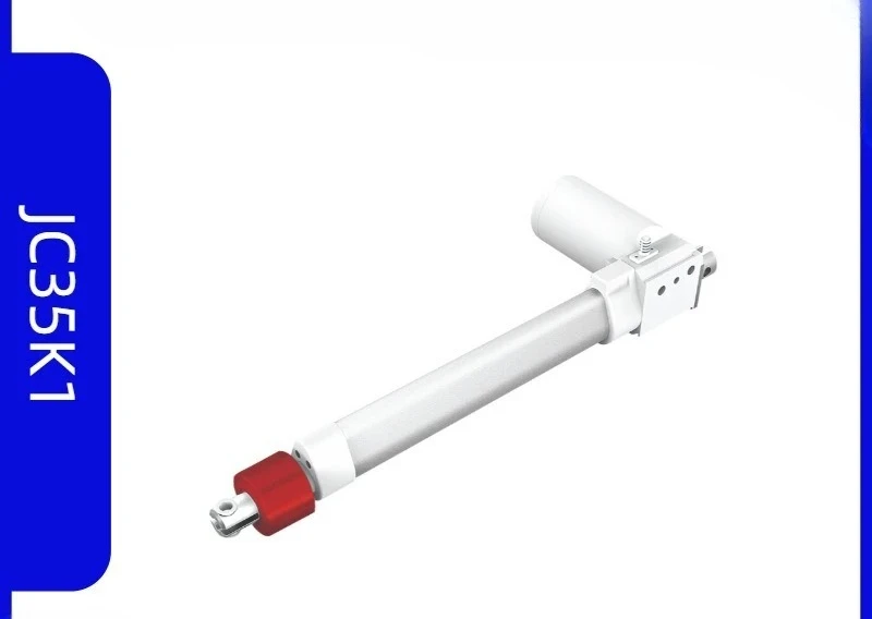 JC35K1 push-pull force 8000N protection IP54 built-in limit switch corrosion-resistant electric push rod