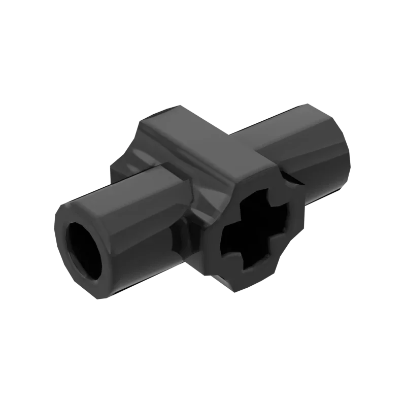 MOC 10 個 24122 ハブ 2 つのバーホルダー付き ブリックアクスルコネクタ スタッキングに適したビルディングブロックおもちゃ 大人 男の子 ホリデーギフト