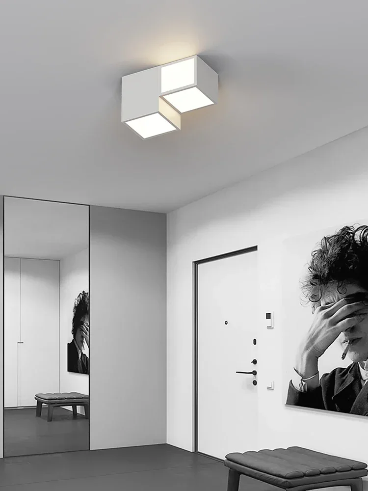 

Combination New LED Chandeliers Minimalist Living Room Lamp Indoor Lighting Light Fixture Kitchen Lustre Ceiling Chandelier