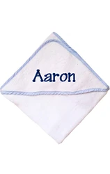 Personalized Embroidery Baby Cape Custom Name Children's Bath Towel Cloak Quick-Drying Coral Velvet Robe Cape Darling Hooded