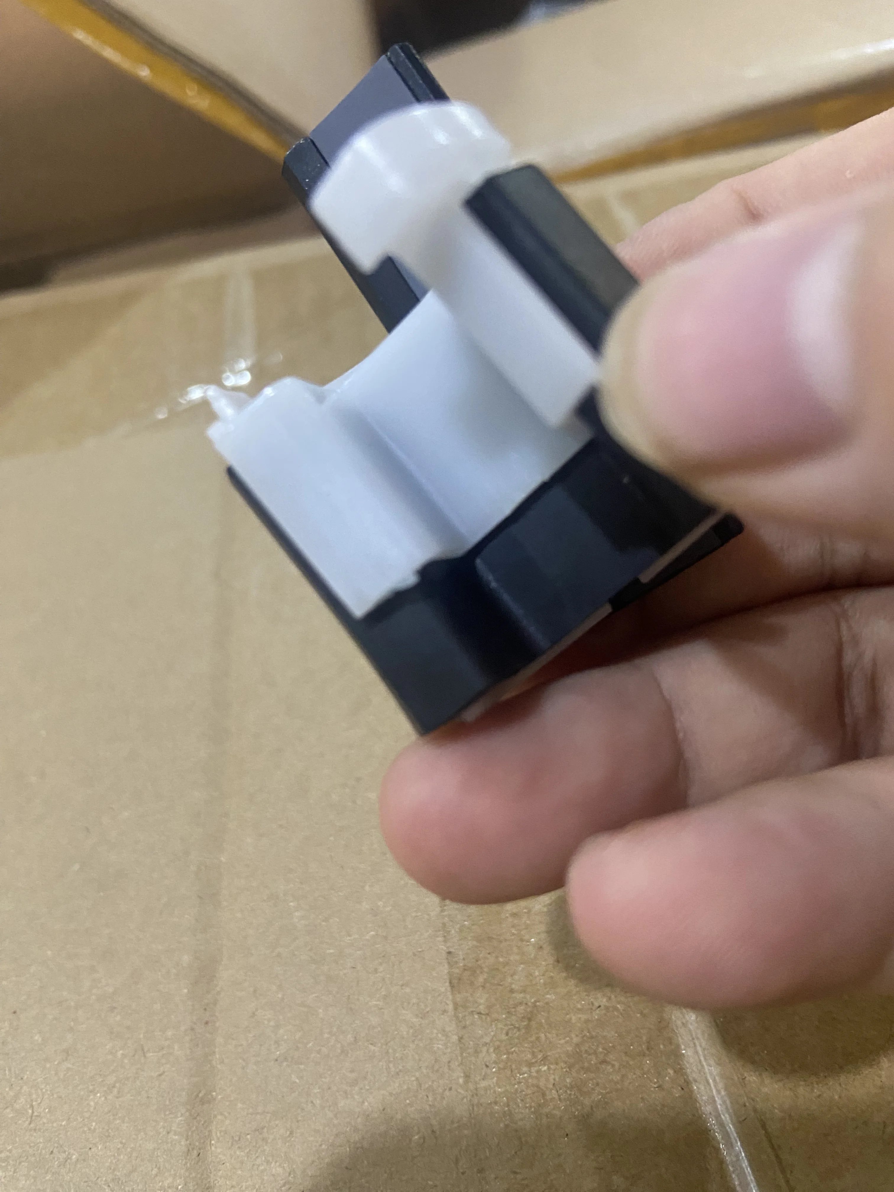 10 peças FL3-1352-000 para canon ir 2002 2002g 2202 2204n 2206i 2206ad 2525 2520 2530 2535 2545 copiadora de impressora de rolo de captação