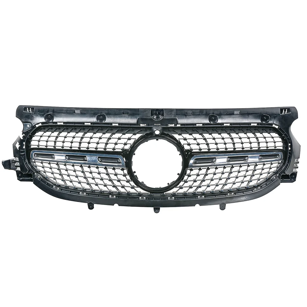 

Suitable for Mercedes Benz Grille mesh A1188800902 Middle grid base front bumper radiator grille W118 CLA220 CLA250 CLA200 CLA35