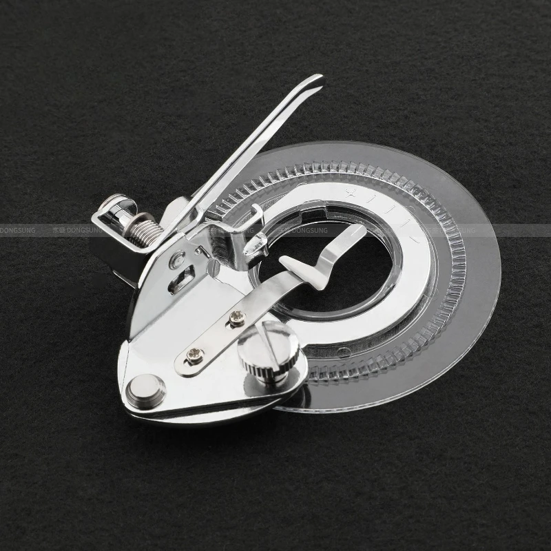 Household Machine Disc Embroidery, Pattern Embroidery, Presser Foot, Household Multi-function Machine, Jacquard Presser Foot