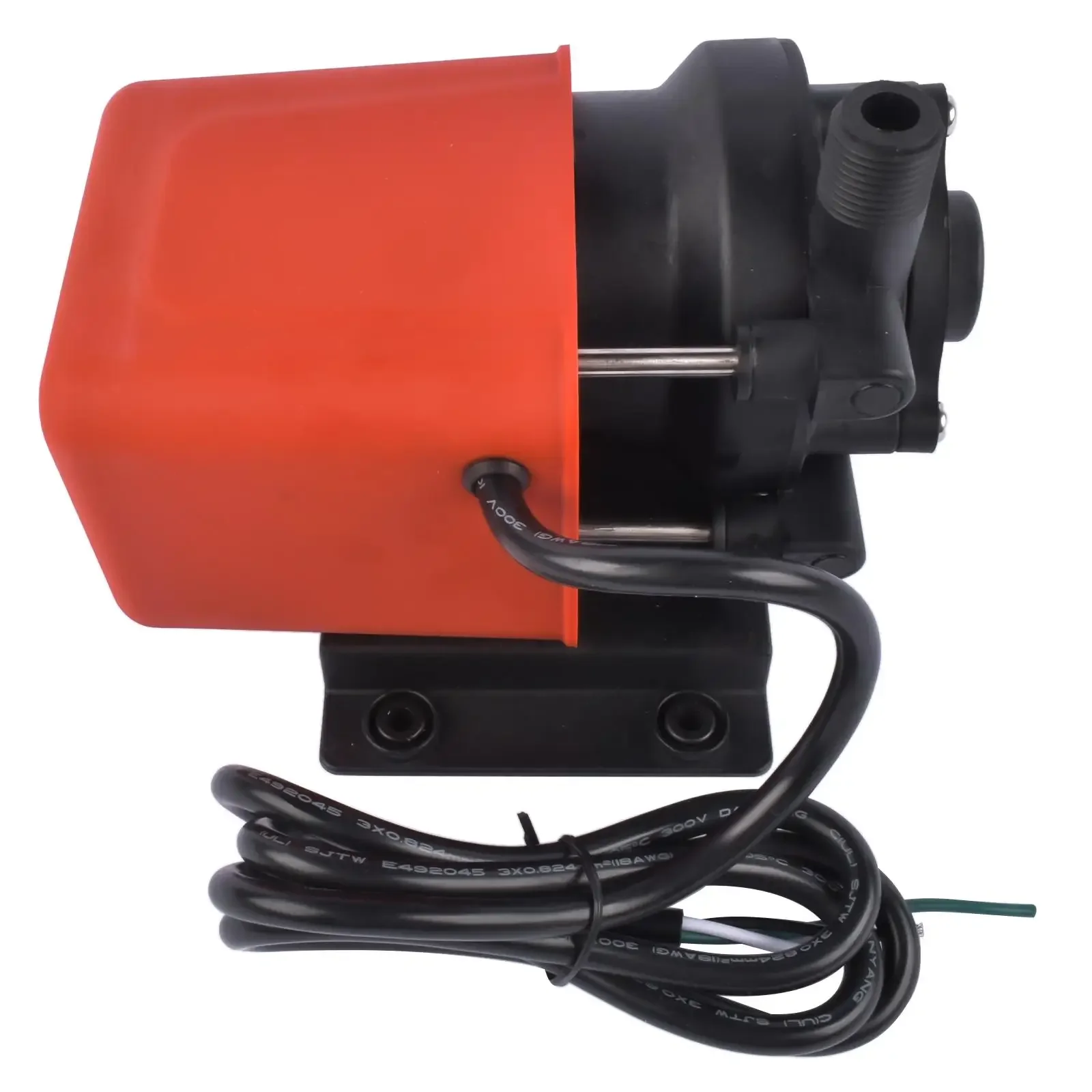 

AP03 115V AC 500 GPH Air Conditioning Pump Marine Seawater Circulation AC Pump New