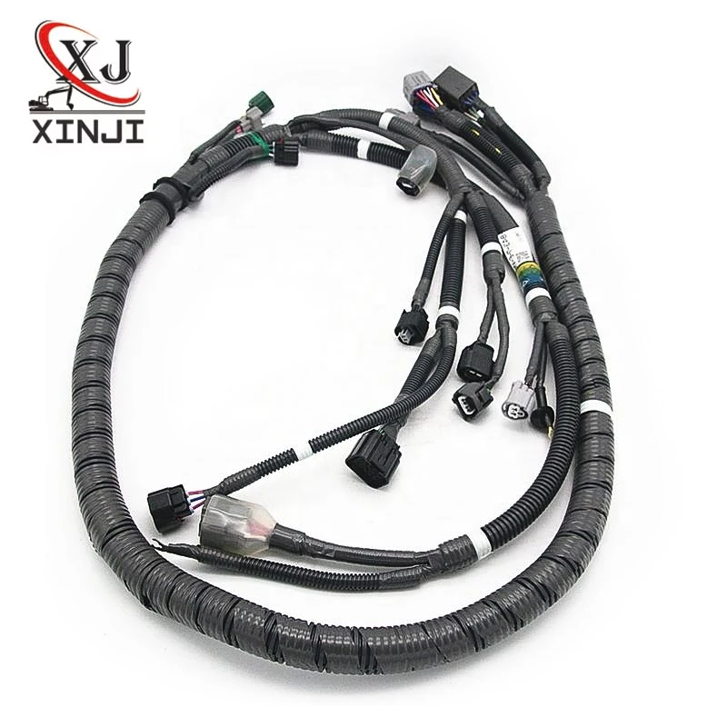 

Жгут проводов двигателя для Isuzu, аксессуары для кузова 8980028977 8-98002897-7 для ISUZU XD 4HK1