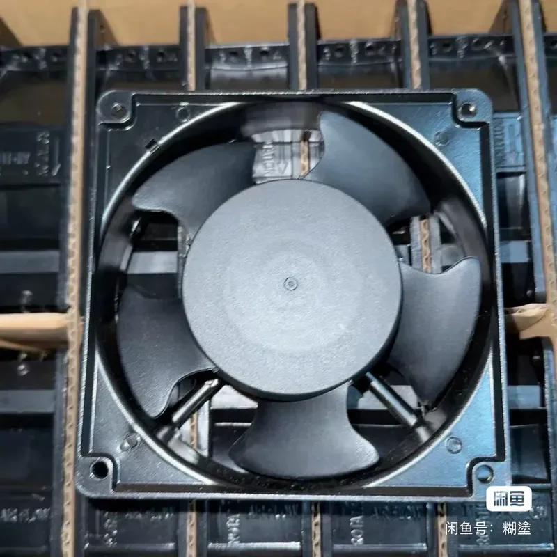 for LINKWELL F2E-120S-230 220V 50Hz Industrial Cooling Fan High Airflow Axial Ventilation Blower for Electrical Cabinet