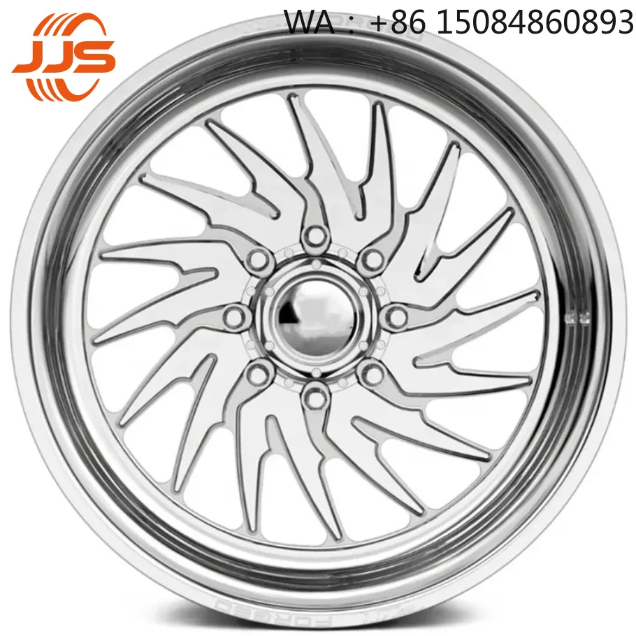 Custom Forged Alloy Wheels 18‑24 Inch Multi PCD Auto Parts For Full‑size Luxury SUV Ultra‑luxury Vehicle Upgrade