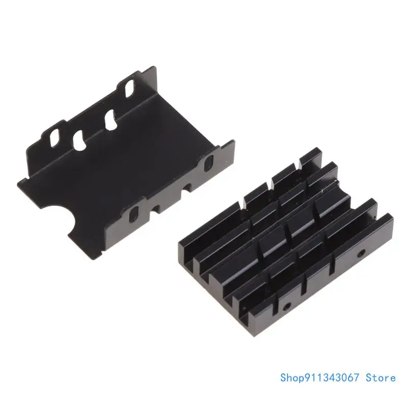 

2242 Version Aluminum Heatsink for M.2 NVME SSD Radiator Hard Disk Heat Drop shipping