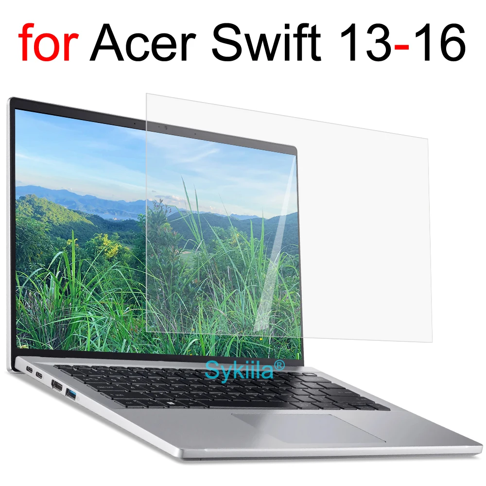 Screen Protector for Acer Swift 14 15 16 13 GO Lite Edge Air Pro 1 3 5 7 SF14 SFX14 SFL14 SFG14 HD Clear Matte Frosted Skin Film