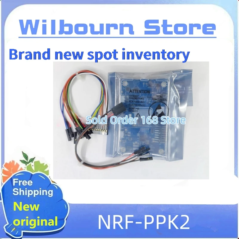 Own inventory NRF-PPK2 Power Profiler Kit II