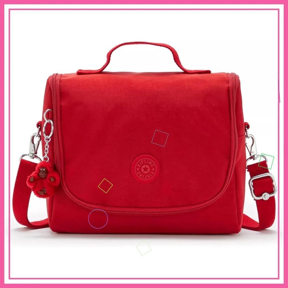 

Stylish Insulated Lunch Bag for Women and Men, Lightweight and Waterproof, Perfect for Work or School