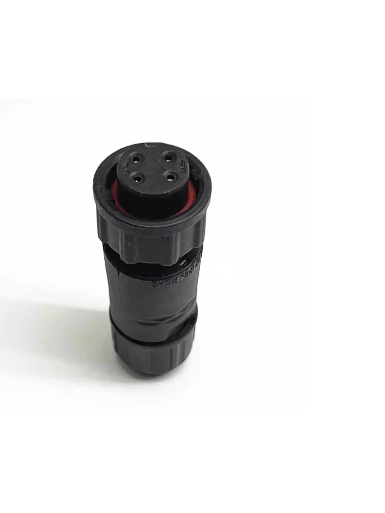 

4 Pin RS485 AC Connector Communication Terminal Male Female Head For Hopewind On Grid Inverter