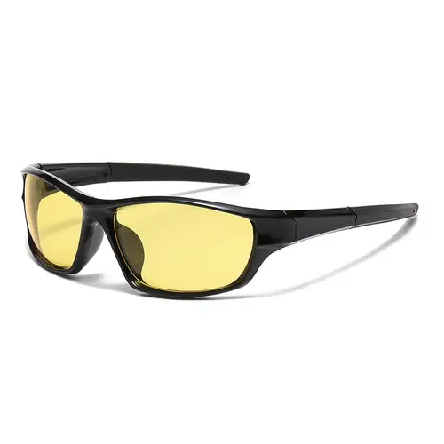 2026 New Sports Sunglasses Retro Trendy Outdoor UV-Protective Cycling Glasses Brand Designer UV400 Shades Eyewear Men Goggles - Image 8