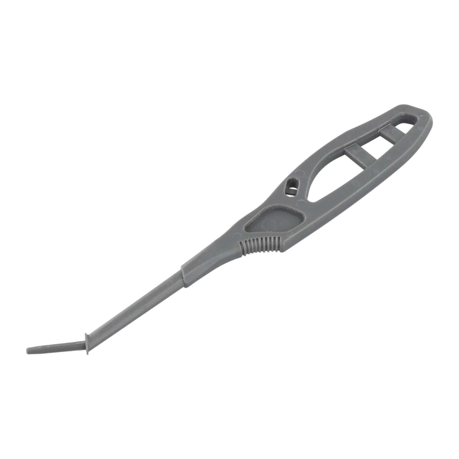 Raschietto angolare per colla Strumento per calafataggio Raschietto per colla per cucina 3 teste di raschiatura Leggero multifunzione in plastica portatile