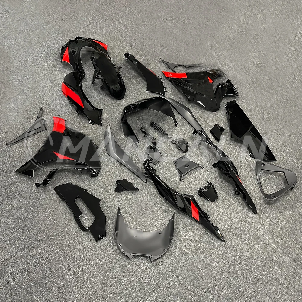 NEW Motorcycle Fairing Kit for SUZUKI GSX-R1000 GSX-R1000R 2017-2023 ABS High Quality Injection Body Kit Black Red