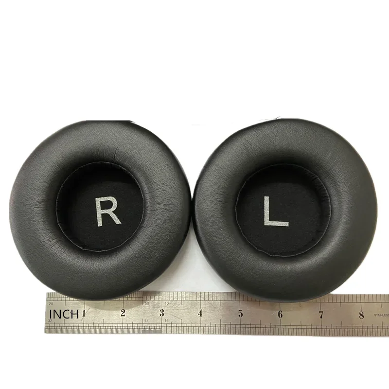 Nauszniki okrągłe 105MM do AKG k550 k551 k553 k 550 551 słuchawki podkładki akcesoria do zestawu słuchawkowego pałąka poduszki nauszne nauszniki osłona uszu