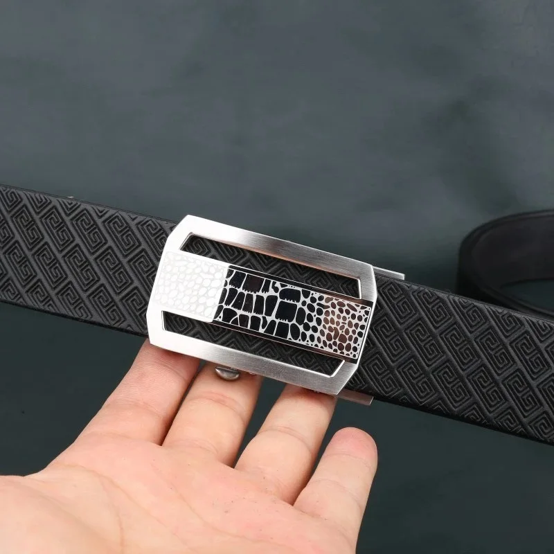 ceinture-en-cuir-de-vache-veritable-pour-homme-boucle-a-motif-crocodile-faite-a-la-main-double-boucle-importee-d'italie-ceinture-en-cuir-de-vache-de-premiere-qualite-304-st