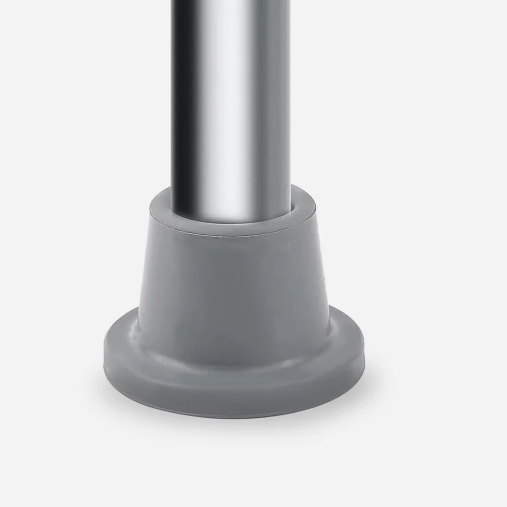 

16Pcs Bath Seat Rubber Feet Non-Slip Shower Chair Replacement Tips Heavy Duty Support for Stool Chairs Bath Seat Rubber Feet