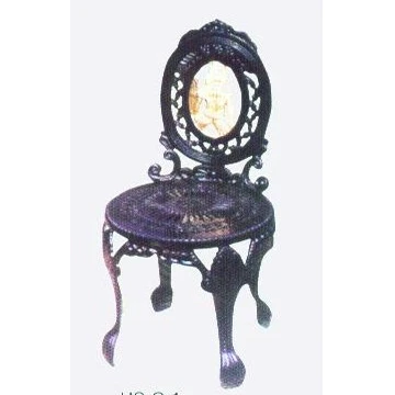 Trade Assurance  cast iron outdoor garden furniture /chair and table