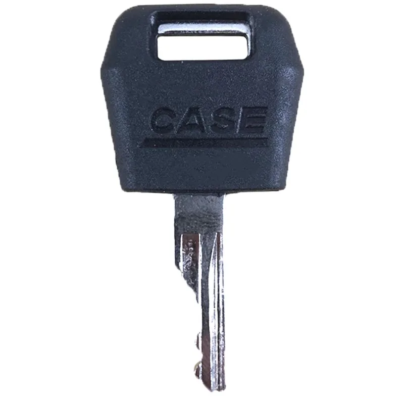 1/5/10/20PCS D250 ignition key For Case lH S450 tractor bulldozer backhoe excavator