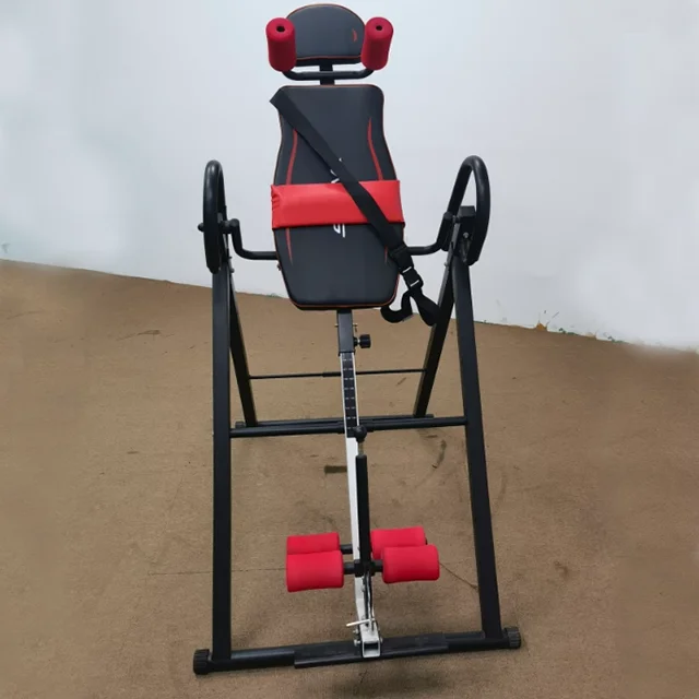 Table d'inversion 2026 pour usage domestique, équipement de fitness à gravité, en promotion