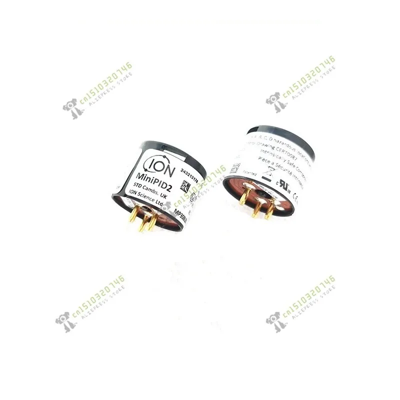 Gas MINIPID2 UK ION Photoion PID40PPM Sensor TVOC Non Methane Total Hydrocarbons 1PCS