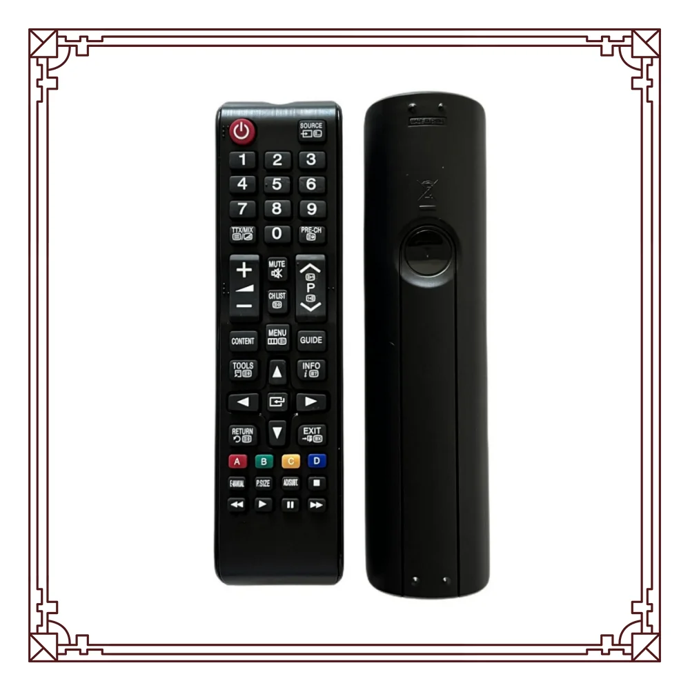 New remote control fit for Samsung LCD smart TV UE32EH4003 AA59-00602A UE32EH4000W AA5900602A UE22ES5000W