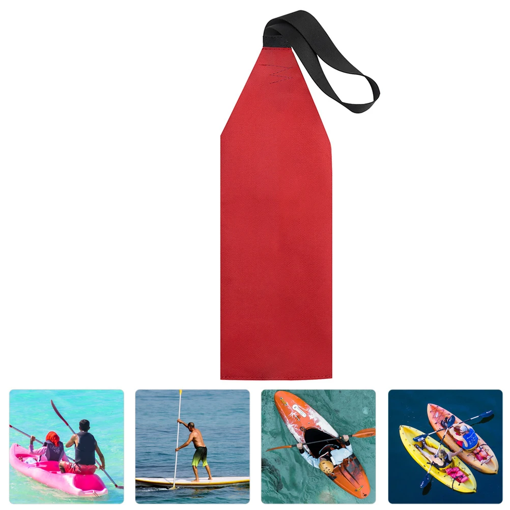 

Kayak Safety Flag Accessories Canoes Kayaks Easy Installation Flags Distress for Boat Warning
