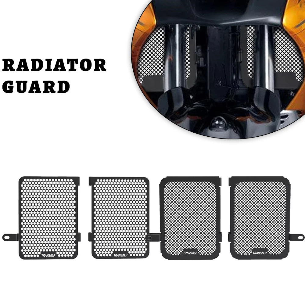 

XL 700 В защитная крышка решетки радиатора мотоцикла для Honda XL700V Transalp XL 750V Transalp 2008-2022 2021 2020 2019 2018 2017