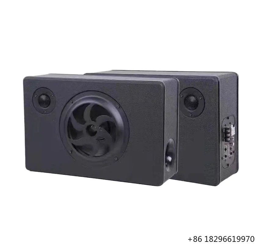 

6.5 Inch Car Subwoofer Box Full Range Bass Speaker Custom Oem Auto Audio Sound Cabinet for Vehicle Use
