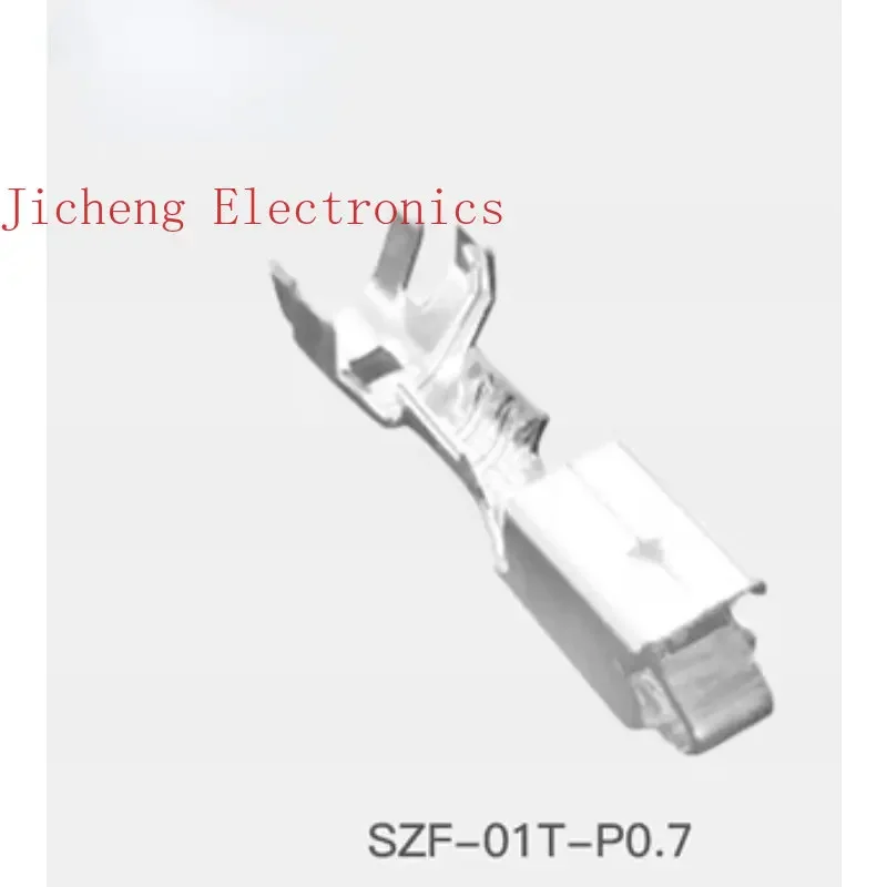 

10PCS Connector SZF-01T-P0.7 Terminal Spring Wire Gauge 20-26AWG Off The Shelf