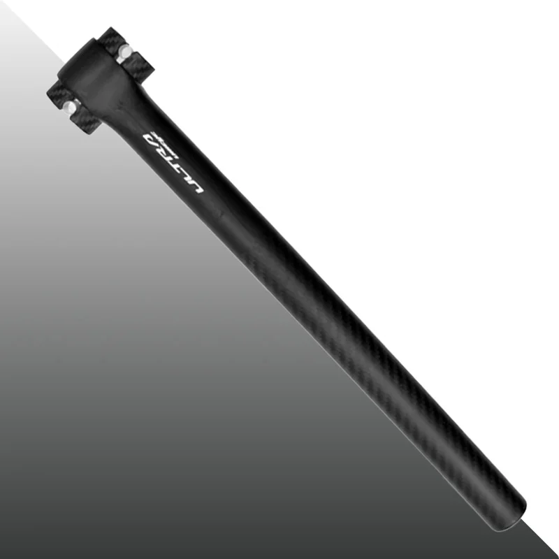 

Сверхлегкий полностью карбоновый велосипедный подседельный штырь 5/25 мм, смещенный вес, около 120 г, регулируемый угол, совместимый с упаковкой в коробке 7x7/7x9