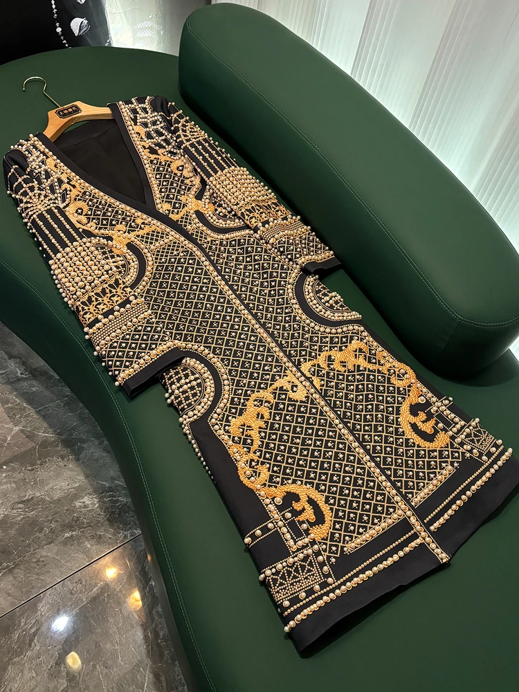 

Long Sve V-Ne пальто с принтом, женское осенне-зимнее длинное пальто Quali Lady Sle, Новое поступление 2023 года