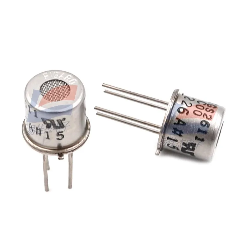 Gás Aplica Detector De Vazamento, Tamanho Pequeno, Baixa Potência, Transmissão De Metano, Original, TGS2611-C00, 5-10 Pcs