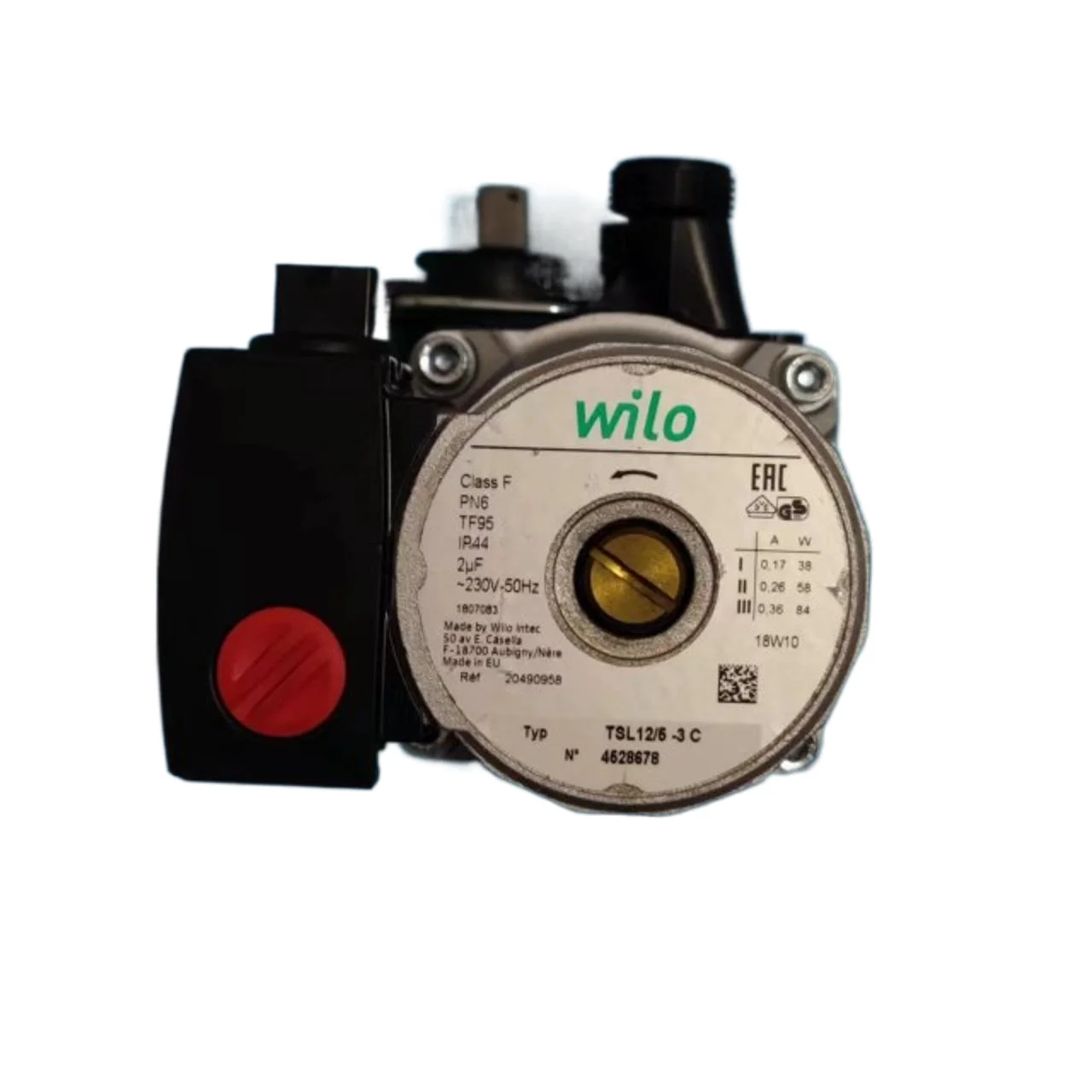 

Suitable for wall-hung boiler water pump rotor Wilo water pump reverse rotor