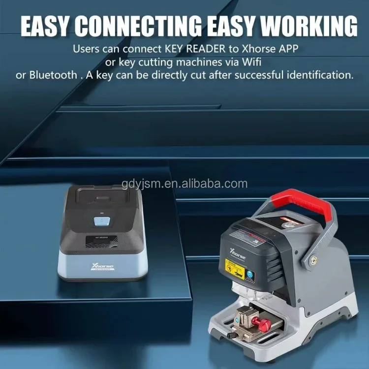 Newest professional car keys Replication machine essential tools for professional car key maintenance