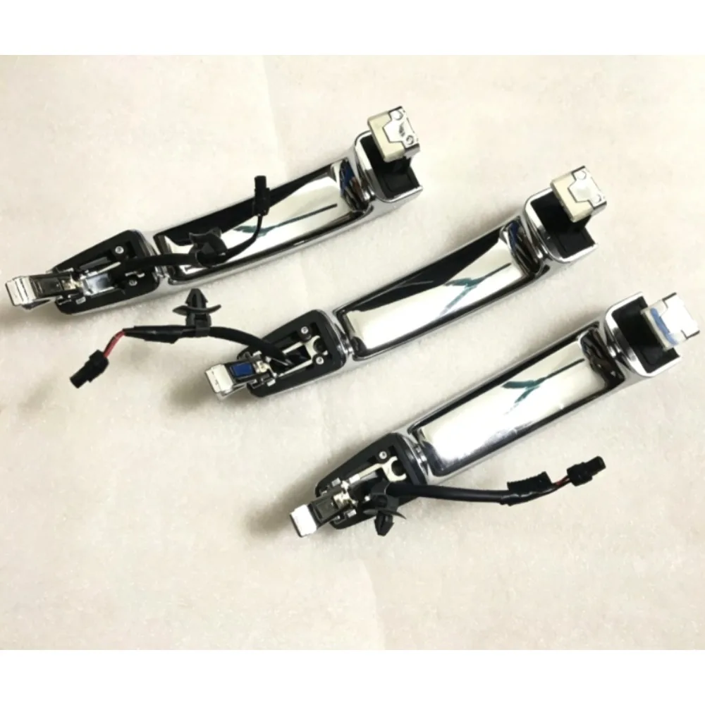 Car Door Handle Inductor High-end External Buckle Galvanizing for Chevrolet Captiva 2015-2017