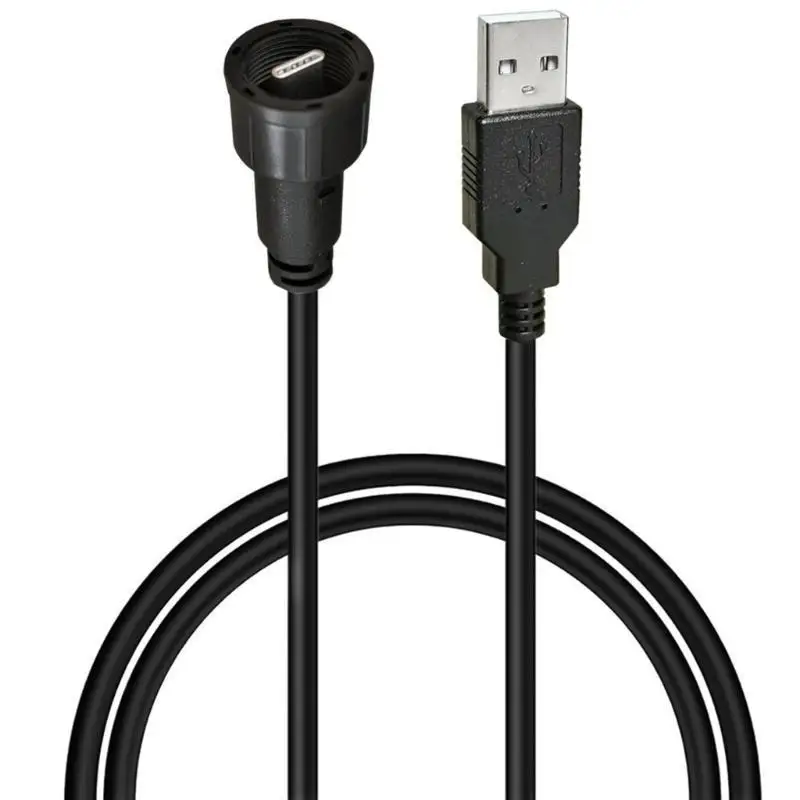 652F USB C to USB2.0/USB3.0 Cable Enables Quick Charging and Stable Data Transmission