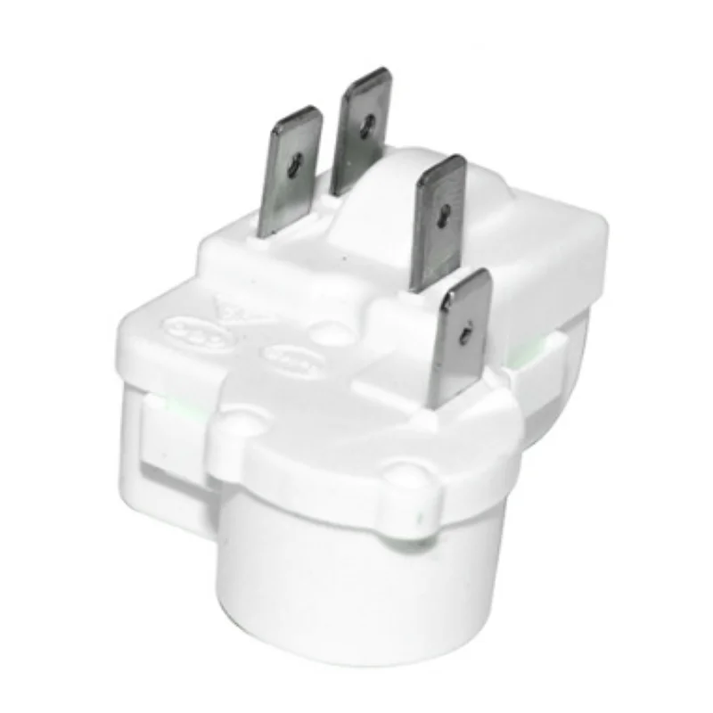 CHCH PTC Overload Protection For Haier Refrigerator Freezer Compressor Starter Relay 2Pcs ZHB65-120P15 For Siemens Hotpoint