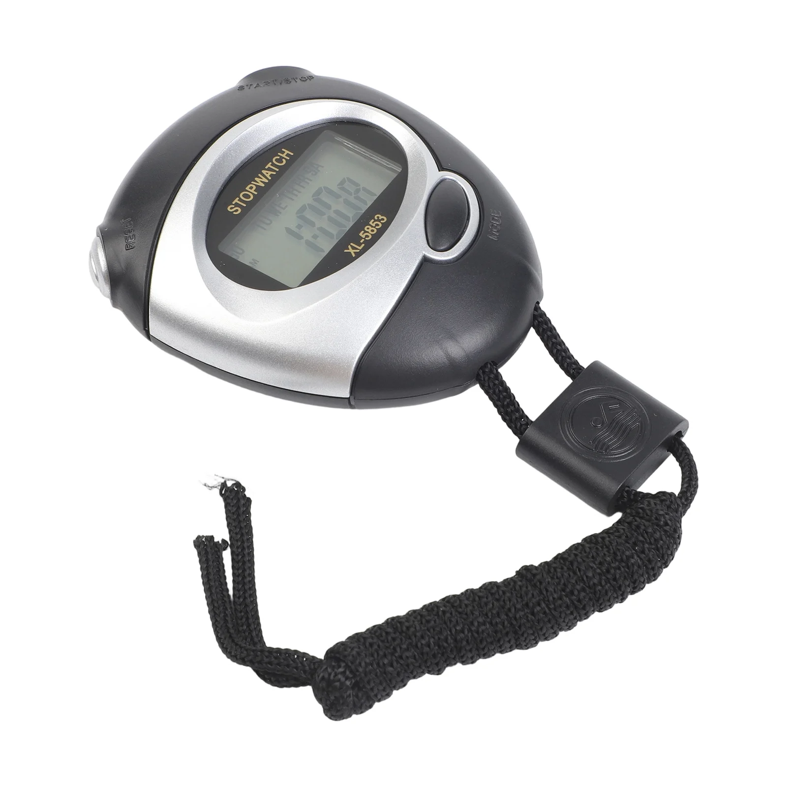 Customizable Alarm Stopwatch Alarm Electronic Stopwatch Adjustable Time Settings Customizable Alarm Easy Operation