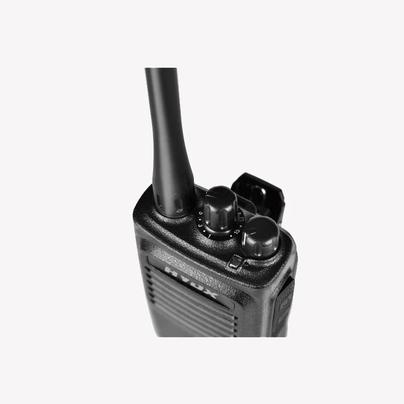 Radio Digital HYDX-D21 de doble banda, walkie-talkie de largo alcance, 5w/2w, PTT, DMR encriptado