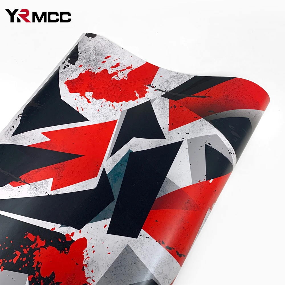 

Камуфляжная виниловая пленка, клейкая пленка для мотоцикла, виниловые наклейки для автомобиля, уличные аксессуары, принадлежности для мотоциклов, пленки для кузова автомобиля