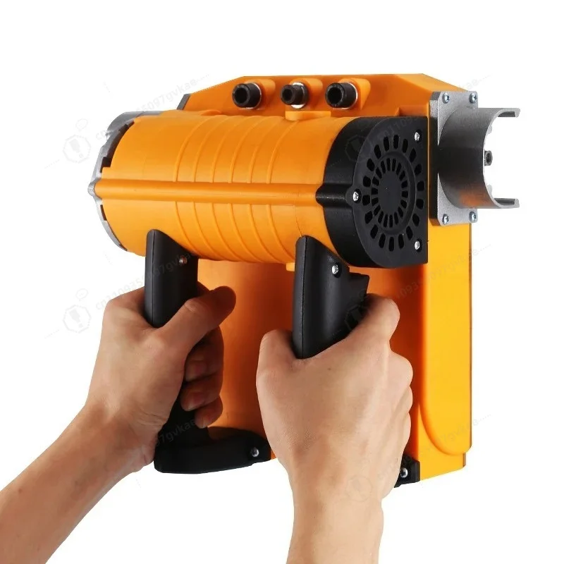 

Wall Planer 4580W Wall Shovel Renovation Plane Rough Planer Old Wall Refurbishment Dust-Free Planer 1000-4000rpm