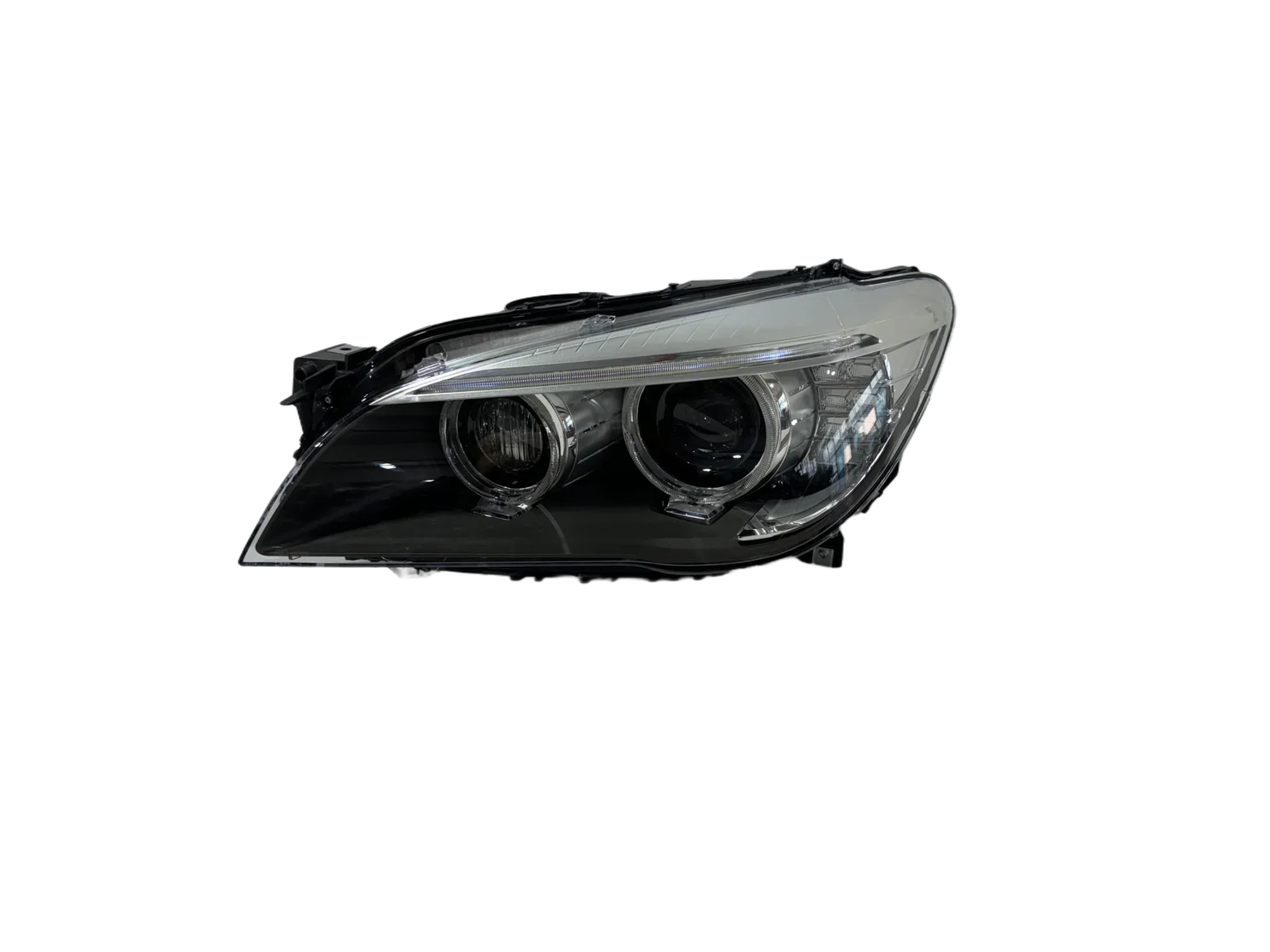 AHL Xenon Headlights for 2013-2015 BMW 7 F02LCI 63117348507 63117348506