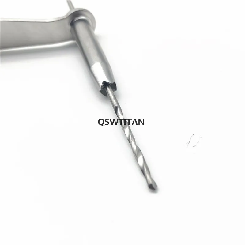 Bone Drill Sleeve Orthopedic Cannulated Screw Nail Drill Sleeve Guider Sleeve Hollow Screw Orthopedic Instrument