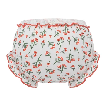 아기 반바지, 100% 면, 어린이, 여아, 유아 팬티, 6-24 개월, 패션 어린이 고품질 Falbala 팬티, PP 바지 선물 