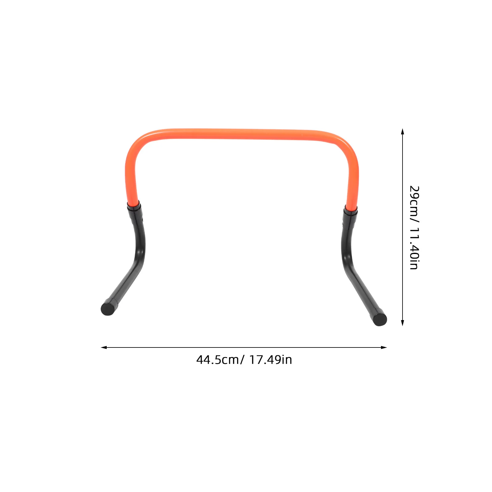 حواجز تدريب كرة القدم الاحترافية المقاومة للاهتراء، حواجز سرعة الرشاقة لممارسة كرة القدم وكرة السلة الرياضية #4