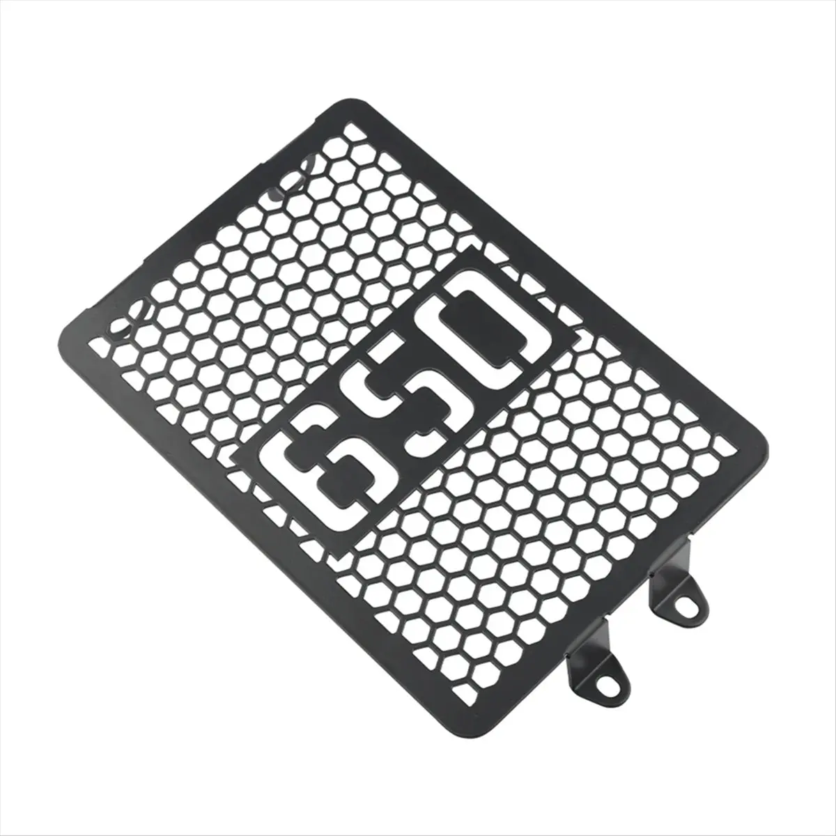 Compatible Motorcycle Radiator Guard Protector Grille Grill Cover for INTERCEPTOR 650 2018-2024 GT 650 GT650 2019-2024